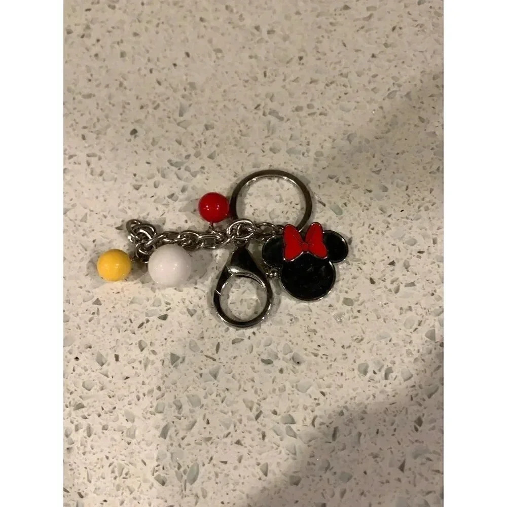 Minnie Keychain Sd - Picture 1 of 3